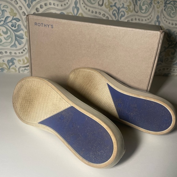Women’s Rothy’s Slip On Sneaker - Picture 5 of 5